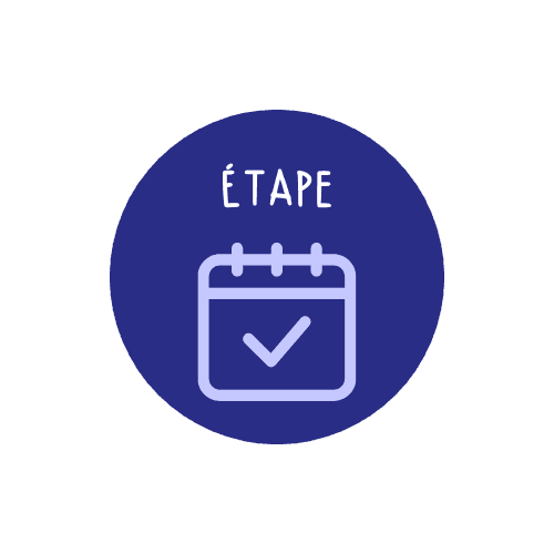 Étape